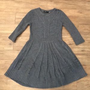 MODCLOTH sweater dress L